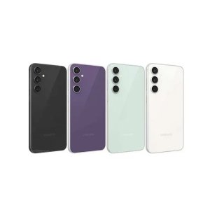SM-S711 갤럭시S23Fe 256GB 미사용 공기계 새제품 알뜰폰 통신3사 모두이용가능  본체단품  퍼플