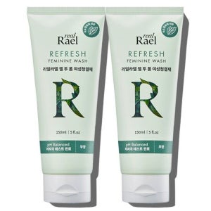 라엘 젤투폼 여성청결제 2개 세트