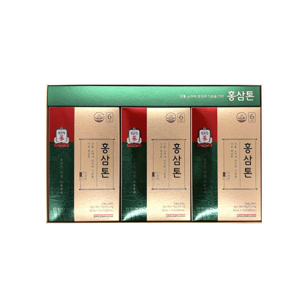 정관장 정관장 홍삼톤 30포(구 홍삼톤마일드)