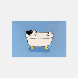 bath time 소프트 규조토 발매트