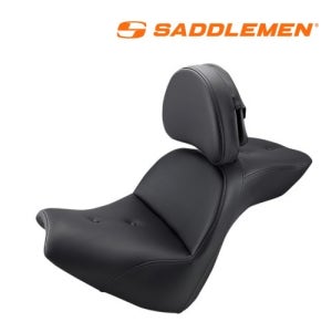 새들맨 할리데이비슨 익스플로러 로드소파 시트 (18-23 소프테일, 브레이크아웃)
