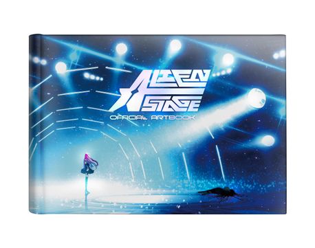 에일리언 스테이지 아트북 (ALIEN STAGE OFFICIAL ARTBOOK)