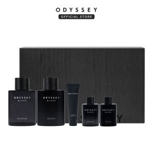 오딧세이 [포토리뷰 1,000P적립] 블랙 2종 세트