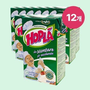 홉라 가당 생크림 1L (12개입)