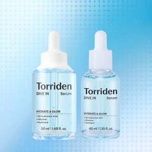 토리든 [NEW] 토리든 다이브인 저분자 히알루론산 세럼 50ml+40ml+(수딩크림 20ml 증정)