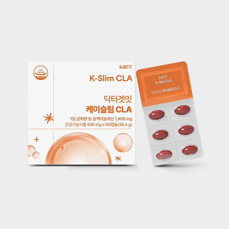 닥터겟잇 케이슬림 CLA