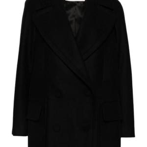 드리스반노튼 24FW 드리스 반 노튼 코트 242 010206 9223 900 BLACK