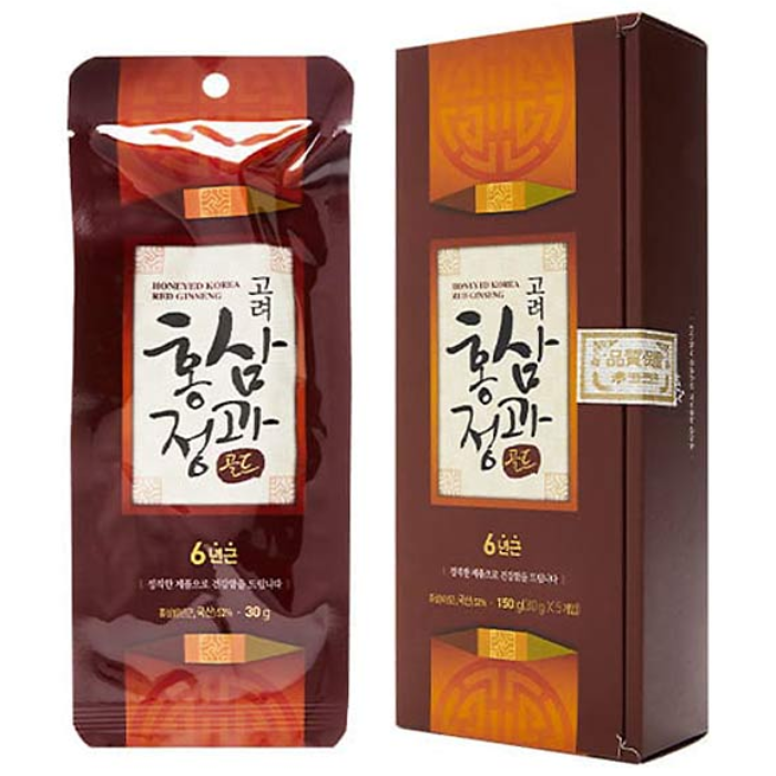 고려홍삼농축환