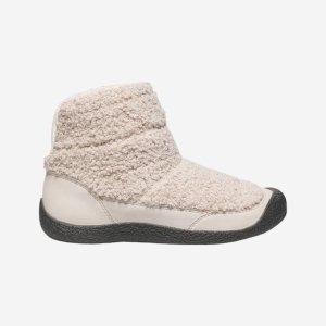 KEEN 킨 24FW 소량재고하우저 밝은 여성 방한부츠 KNSO4F215I1