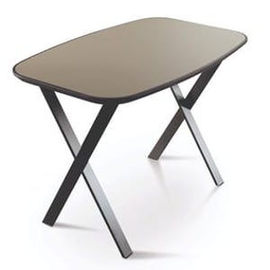 [해외] Meridiani BURT - Wood veneer secretary desk (Request Info) 8488693039449