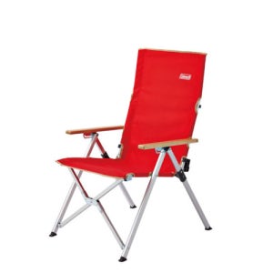 [콜맨] 레이 체어 (레드) 2000026744 2000026744