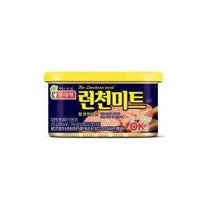 롯데햄 롯데햄 런천미트 200g 12입