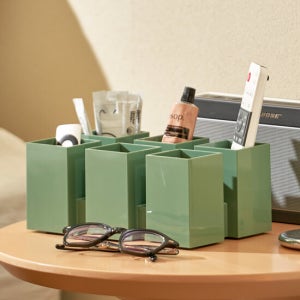 에이플럼 Pixcel Tray_Olive