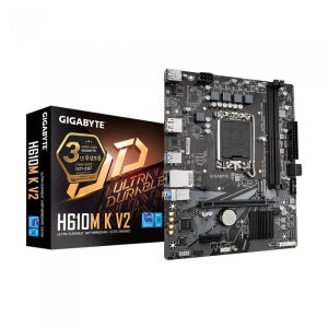 기가바이트 GIGABYTE H610M K V2 제이씨현 인텔 메인보드