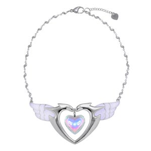 허자보이에이씨씨 Dragon Heart Necklace
