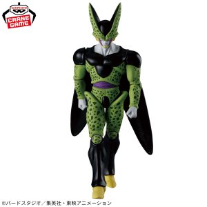 반프레스토 드래곤볼 Z SOLID EDGE WORKS 셀  1개