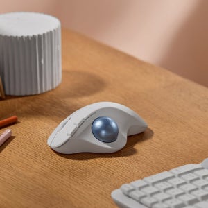 [로지텍] 로지텍코리아 ERGO M575S 무선 트랙볼 마우스