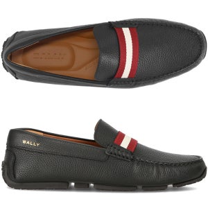 로고 MSD02P VT002 U901 발리 PERTHY 퍼시 남성 로퍼 드라이빙 슈즈 PERTHY U901 6306749