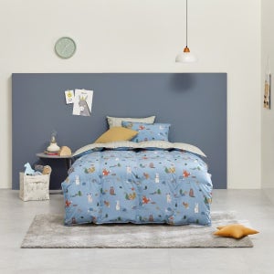 [롯데백화점] 알레르망 베이비 포레싱글구스차렵이불 LE1217866417