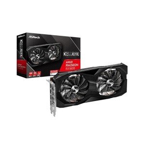 에즈락 ASRock 라데온 RX 6600 CHALLENGER D D6 8GB 대원CTS