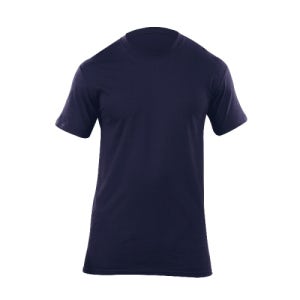 [5.11택티컬] 유틸리티 라운드 반팔 3개 1set (다크 네이비) 108311