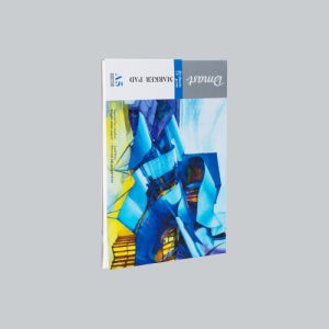 Dmast 디마스트 전문가용 마카 드로윙 패드 A5 (75g / 50매)