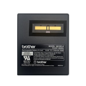브라더 정품 PA-BT-4000LI 리튬이온 배터리 팩 (PT-E850TKW사용)