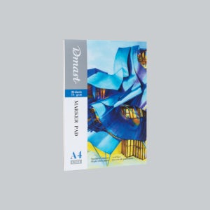 Dmast 디마스트 전문가용 마카 드로윙 패드 A4 (75g / 50매)