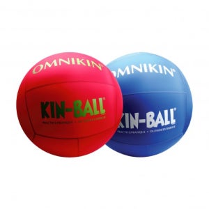 스포타임 옴니킨 킨볼 아웃도어 1m