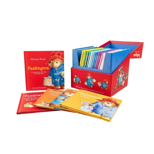 Paddington at the palace