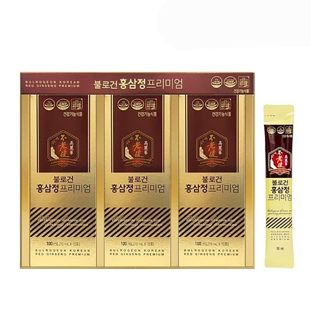 백록당건강한진액