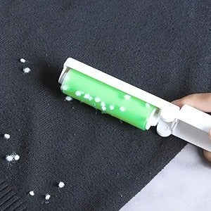 아케이바이 휴대용 롤 클리너