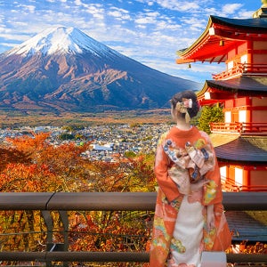 [즉시확정] 일본 후지산 일일 투어 (도쿄 출발)