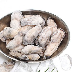 바다수산 직접키워더믿을수있는싱싱통영 냉동굴1kg(가열조리용)