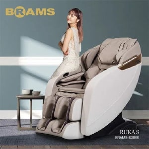브람스 안마의자 루카S  BRAMS-S3800