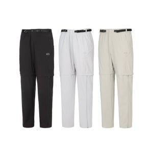 [제로그램] 텍토닉180 트레일하이커 6포켓 디테쳐블 팬츠 M 3종 ZM1PTA2403