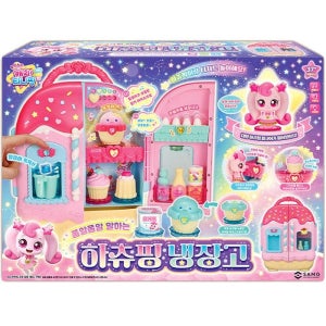 캐치티니핑 무[캐치티니핑] 슈팅스타 캐치티니핑 하츄핑 냉장고