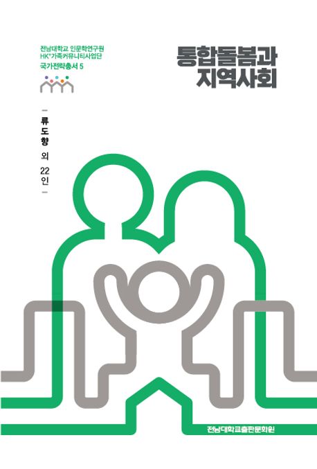 통합돌봄과 지역사회 표지