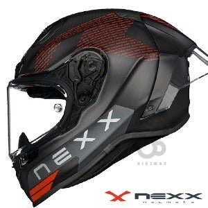넥스헬멧X. R3RPRO FIM EVO- carbon -