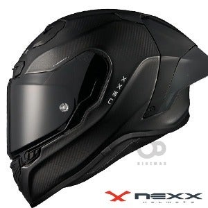 넥스헬멧X. R3RZERO PRO 2- carbon black -