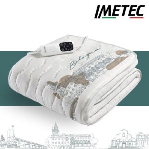 NEW 이메텍 프리미엄 순면 전기요 싱글 IMB-095 (볼로냐)