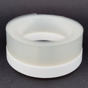 창문 외풍차단 와이드 투명문풍지 32mm x 10M 틈막이 방풍비닐