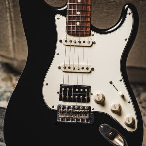 [2026 봄맞이 빅세일! (~3/31까지)] Xotic USA California Classic XSC Pro-2 SSH Light Aging-Black w/Roasted Fla