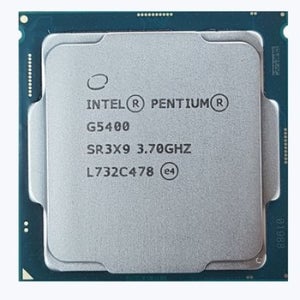 인텔 펜티엄 골드 G5400 커피레이크 벌크