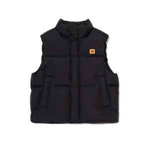 [코닥] 에센셜 스텐넥 덕다운 베스트 BLACK K5423EDV97BLK