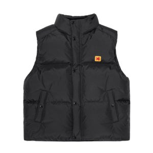 [코닥] 에센셜 스텐넥 덕다운 베스트 BLACK K4423EDV93BLK