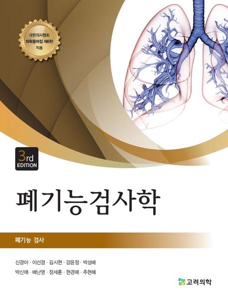 폐기능검사학 :폐기능 검사