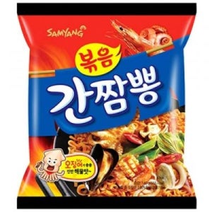 삼양 간짬뽕 140gx20봉지 맛있는라면 봉지라면 야식 간편요리 간단요리 자취생라면 맛있는