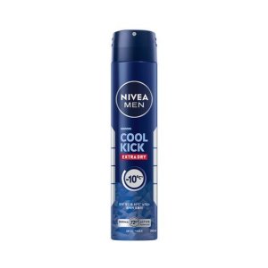 니베아 맨 데오드란트 스프레이 200ml 쿨킥