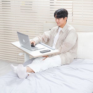 카멜마운트 핏쳐 TS2 TS3 이동형 수동식 양방향 각도 조절 사이드 테이블